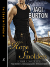 Cover image for Hope Smolders